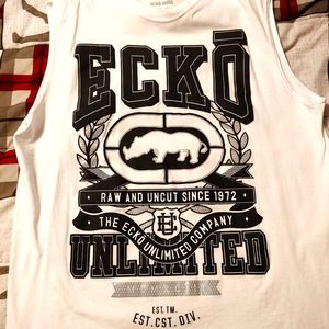 NWOT Ecko Men's tank top